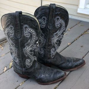 Ferrini cowboy boots